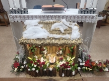 2025년 성탄대축일 밤 미사