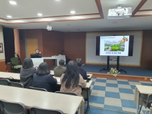 광주시립정신병원 기관 방문