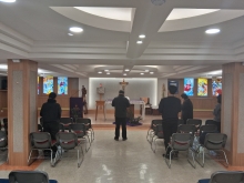 2026년 사순시기 십자가의 길