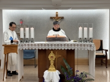 2026년 천주의성요한대축일 미사